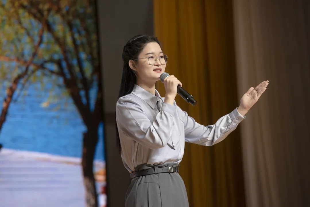 逆境生长追光而行——材料学子明玉的青春答卷